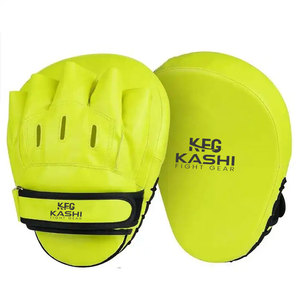 Guantes de Boxeo de Cuero Cómodos para Entrenamiento de Boxeo, Técnica de Golpeo y Desarrollo de Reflejos, Antideslizantes y que Absorben la Humedad - Product Image 1