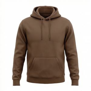 Sudadera con Capucha para Hombre de Material Premium, Fabricantes de Ropa Casual, Sudadera de Forro Polar Grueso al por Mayor, Sudadera Urbana con Logotipo Personalizado - Product Image 1