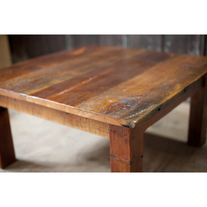 Classic Handmade Antique Mango Wood Living Room Coffee <b>Table</b> Easy to Clean - Product Image 2