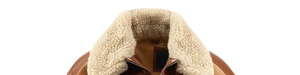 Best Men's 2026 Vintage Bomber Winter Coat B3 Shearling Aviator <b>Jacket</b> with Waterproof Feature <b>Suede</b> Sheep Fur Faux high quality - Product Image 5