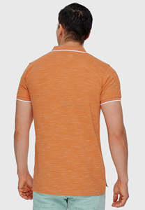 Polos de algodón Premium para hombre, nueva tendencia a la moda, polos de tela de punto personalizados de talla grande, polos para hombre - Product Image 4