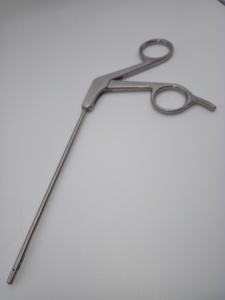 FORGELINE INDUSTRIES FI-501 Pince orthopédique manuelle pour arthroscopie à dents pour une coupe propre et précise, qualité de construction robuste, CE - Product Image 6