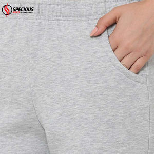 Survêtement pour femmes grande taille à capuche entièrement personnalisé avec impression de logo, 100% coton, vêtements décontractés, nouveau design, couleur contrastée - Product Image 6
