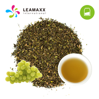 Leamaxx Rose Garden – Sachets de thé aux fruits sans caféine pour machines à thé au lait Boba – Qualité supérieure 5g x 50 sachets