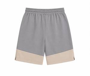 Shorts de sport écologiques personnalisés pour hommes, en spandex/polyester de qualité supérieure, séchage rapide, respirants, pour l'entraînement athlétique, la course à pied et la remise en forme - Product Image 5