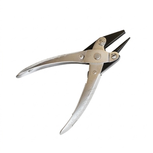 Alicates Cortadores de Alambres Quirúrgicos Personalizados con Diseño de Mandíbula Plana para Corte de Clavos Ortopédicos y Aplicaciones Clínicas - Product Image 5