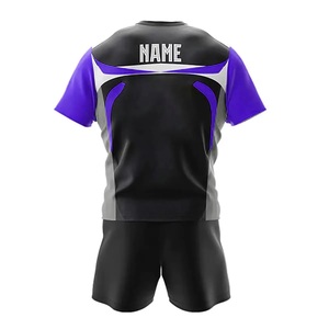 Camiseta Deportiva Personalizada con Diseño y Logotipo, Tejido de Malla Birdseye de Alta Calidad, Diseño Popular para Equipos - Product Image 2