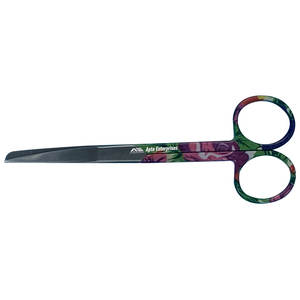 Ciseaux à pansements Lister en acier inoxydable, revêtement fluoré, ciseaux d'infirmière, ciseaux à pansements de haute qualité - Product Image 6