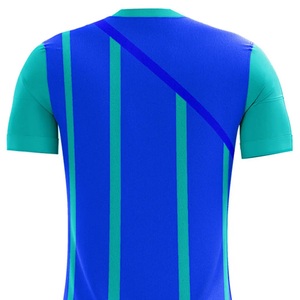 New Latest Soccer Jersey Uniforms Customizable New Arrival Football Jersey Oem Service Available Soccer Uniforms For Adults - Product Image 6