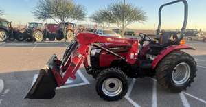 Tracteur MAHINDRA d'occasion 2023, modèle 2638 HST, disponible dès maintenant - Product Image 5