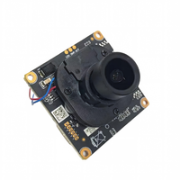Módulo de Cámara IP GK7205V300 IMX307 de 2MP con Visión Nocturna Starlight y Baja Iluminación, Cámara de Placa H.265