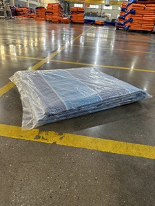 Colorful PE <b>Tarpaulin</b> <b>Waterproof</b> UV Resistant Heavy Duty Custom Colors for Agriculture Construction and Transportation - Product Image 3
