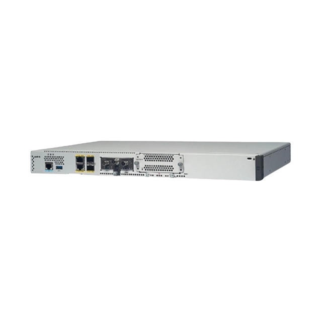 Secure Exclusive Deals on Cisco Catalyst 8300 Series Edge Platform-C8300-1N1S-6T from Premier Suppliers in India!