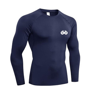 Design Your Own <b>Men</b> <b>Compression</b> <b>Shirts</b> High Quality Custom Logo Breathable Lightweight <b>Compression</b> <b>Shirt</b> <b>For</b> <b>Men</b> - Product Image 5