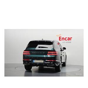 Genesis GV80 3.5T Gasolina 2WD con Caja de Cambios Automática, Asientos de Cuero, Cámara Trasera - Modelo de Junio de 2023, 21,435 km - Product Image 4