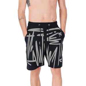 Pantalones Cortos Casuales de Verano con Estampado por Sublimación, Cintura Elástica Transpirable, Nuevos Diseños en Oferta - Product Image 6