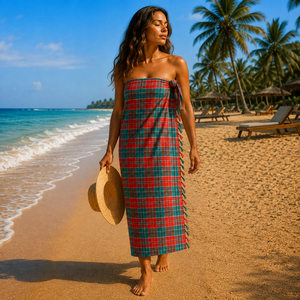 Nouvelle serviette de plage Fouta Hammam en coton biologique de qualité supérieure, moderne, luxueuse, douce, teinte en fil, 100% OEM, écologique, séchage rapide. - Product Image 3