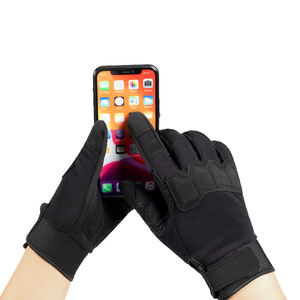 OEM Motorcycle Racing <b>Gloves</b> Manufacturer | Custom Logo Leather Riding <b>Gloves</b> | Wholesale Protective Motorbike <b>Gloves</b> Supplier - Product Image 2