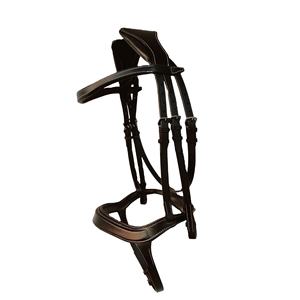 CABALLO Comfort BRIDLE Fancy Decorativo Anatómico Caballo Brida Cuero Acolchado Equitación Anatomic Bridas - Product Image 1