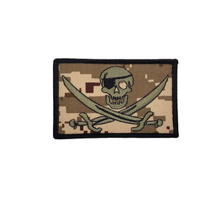 2025 Factory Direct Custom design embroidery patches customized color & own logo Sports team logo patches top Hot Selling Patch - Product Image 3