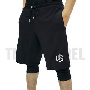 Pantalones Cortos Awrah para Hombre Talla Grande, Pantalones Deportivos Awrah para Uso en Exteriores, Pantalones Cortos Awrah para Hombre a Bajo Precio - Product Image 5