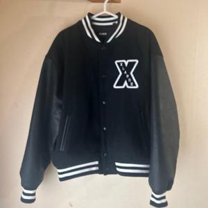 Top-Ranked Unisex Varsity <b>Jackets</b> High Quality Vintage Style Wool & Leather Windproof Winter <b>Jackets</b> Chenille Embroidery <b>Patch</b> - Product Image 3