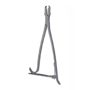 High Quality Stainless Steel <b>Rod</b> <b>Holder</b> Orthopedic Surgical Instruments Durable Surgical Tools Suitable Bone Surgery - Product Image 2