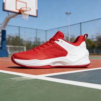 Semelles de chaussures de basket-ball antidérapantes en caoutchouc, absorption des chocs, semelles de baskets, vente en gros directe d'usine Longheng