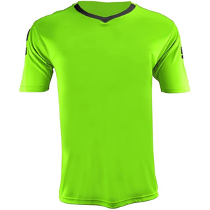 T-shirt blanc à col rond et manches courtes pour homme, coupe classique, 100 % coton, séchage rapide, imprimé numérique, jersey sportif tricoté 240 g - Product Image 4