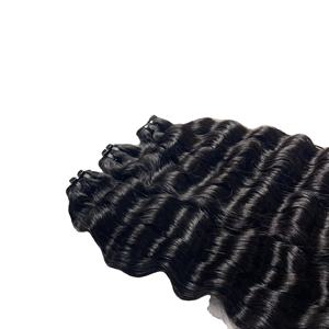 <b>Wig</b> for Black Women <b>Hair</b> Single Donor <b>Human</b> <b>Hair</b> <b>Wigs</b> <b>Human</b> <b>Hair</b> Lace Frontal Curly Bouncy - Product Image 5