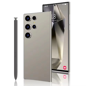 Nuevos Teléfonos Inteligentes S Ultra 2025 para S, 12GB+1TB, 5G, Doble SIM, Teléfono Celular, Teléfono Móvil S 5G - Product Image 3