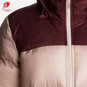 Vestes matelassées tendance pour femmes, style streetwear, pour la mode urbaine, respirantes, à manches longues, vêtements rembourrés à effet bulle - Product Image 6