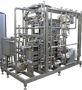 เครื่องผสมแบบแรงดันสูง DME DME001 440V 1000-5000 ลิตร/ชม. สแตนเลส 304 มอเตอร์แบริ่งประสิทธิภาพสูง ผลิตในอินเดีย - Product Image 4
