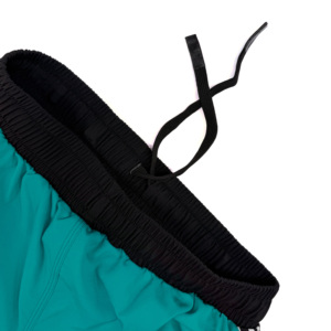 Nouveauté - Shorts de Muay Thai en toile respirante personnalisables pour hommes et femmes - Vente en gros - 100% coton - Taille élastique - Kickboxing MMA - Product Image 6