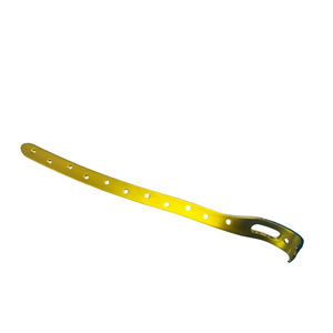 Placa de bloqueo para fragmentos grandes de cadera y fémur proximal, conjunto de instrumentos ortopédicos para traumatología, fijación tráchanterica, manual de acero inoxidable - Product Image 1