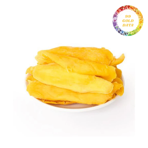 Mango Deshidratado Premium Suave, Bocadillo de Fruta Tropical Masticable, Suministro Directo de Fábrica a Granel y Empaque Flexible - Product Image 1