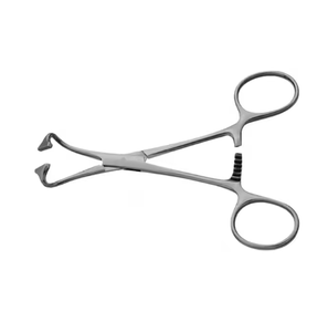 Pinzas para Toallas Backhaus de Alta Calidad, Mandíbulas Esféricas, Tamaño Personalizado, Acero Inoxidable de Grado Médico, Uso Dental Profesional Manual, CE - Product Image 4