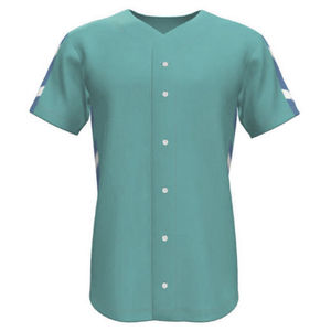 Maillots de baseball respirants pour hommes professionnels du Pakistan, service OEM avec couleurs et tailles personnalisées - Product Image 5