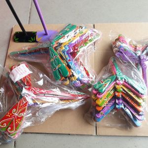 TOP SELLING Bamboo Dragonfly For Outdoor Fun And Coordination Practice Premium Bamboo <b>Craft</b> Toy - Product Image 6