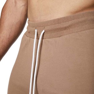 Wholesale 220GSM 100% Cotton Canvas Casual Sweatpants Fitness Custom <b>Drawstring</b> <b>Trousers</b> Sports Jogging Pants - Product Image 5
