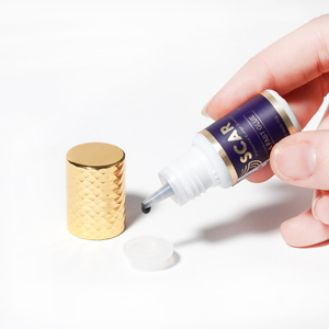 Thấp moq Oscar lông mi keo 0.5 giây nhanh khô lông mi mở rộng keo chuyên nghiệp Độ ẩm thấp cá nhân mạnh mẽ Lash keo - Product Image 3