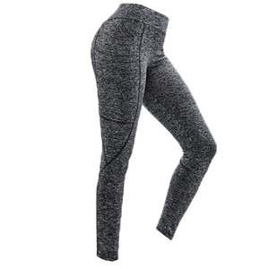 Nouvelle mode, dernier style, leggings pour adultes et filles, vêtements de sport, leggings de sport taille haute pour femmes, faible MOQ - Product Image 1