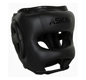 Protège-tête personnalisé renforcé à coutures robustes, conçu pour une longue durée de vie, ajustement sécurisé, équipement d'entraînement pour les salles de boxe - Product Image 4