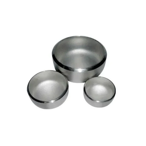 ฝาถังทรงกลมแบบ Torispherical ทำจากเหล็กกล้าไร้สนิม SS316 สำหรับถังแรงดัน - Product Image 4