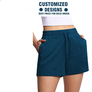 Wholesale 2026 High Waisted Women Yoga <b>Shorts</b> <b>Seamless</b> <b>Gym</b> Fitness Workout <b>Shorts</b> - Product Image 5