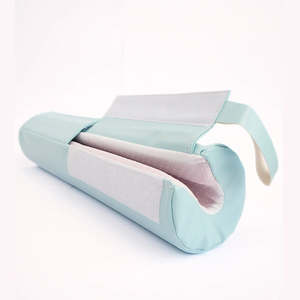 Almohadilla de Protección para Barra de Pesas, Color Rojo, para Levantamiento de Pesas, Sentadillas y Elevaciones de Cadera - Product Image 3