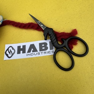Tijeras profesionales para bordar con forma de caballo, al por mayor, tijeras de cigüeña personalizadas, tijeras profesionales para enhebrar, tijeras de sastre - Product Image 4