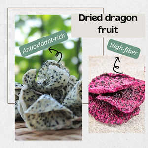 Fruta de dragón seca de Vietnam con sabor natural ofrecida en embalaje a granel para supermercados e importadores de todo el mundo - Product Image 5