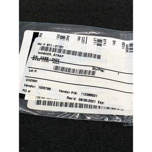 Varian 104597001 <b>Spacer</b>, Feedthru, 811-01125 + - Trusted Global Legacy Semiconductor Equipment and Parts at - Product Image 4