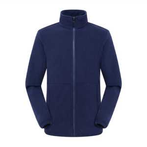 Chaqueta de Forro Polar de Alta Calidad con Cuello Alto, Transpirable, Ecológica, a la Moda, para Hombre, Cálida y Casual para Invierno - Product Image 4
